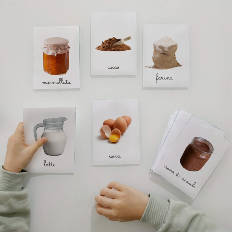 ingredienti per dolci