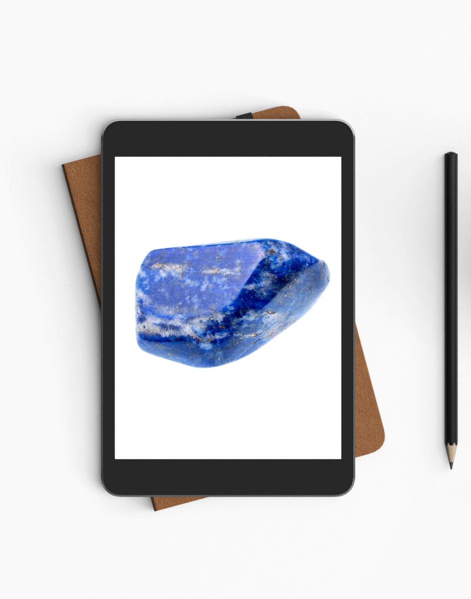 Libro sul colore blu per bambini - ebook - immagine 3