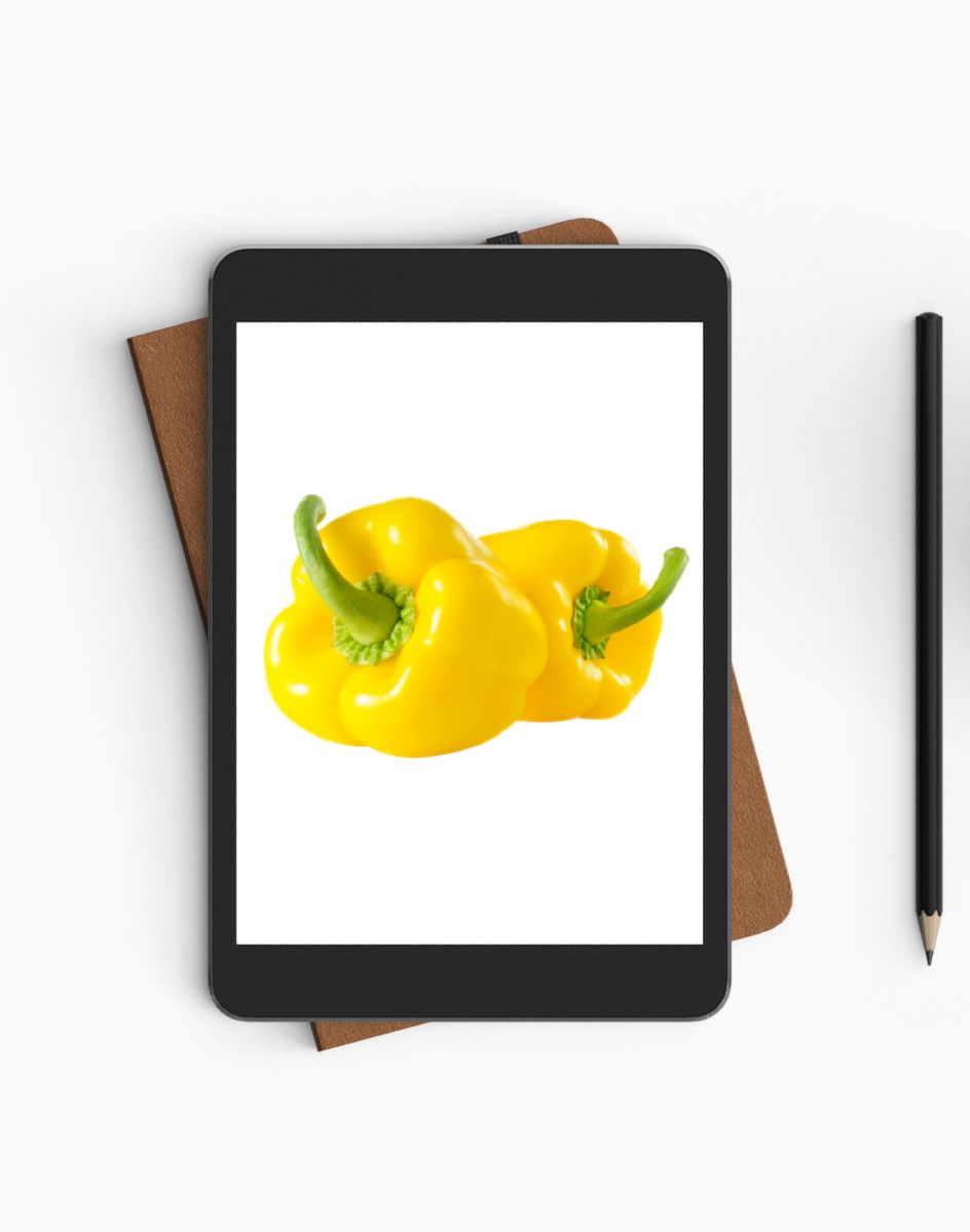 Libro sul colore giallo per bambini - ebook - immagine 3