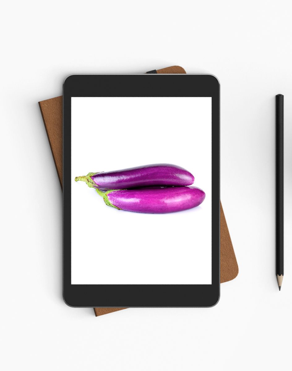 Libro sul colore viola per bambini - ebook - immagine 2